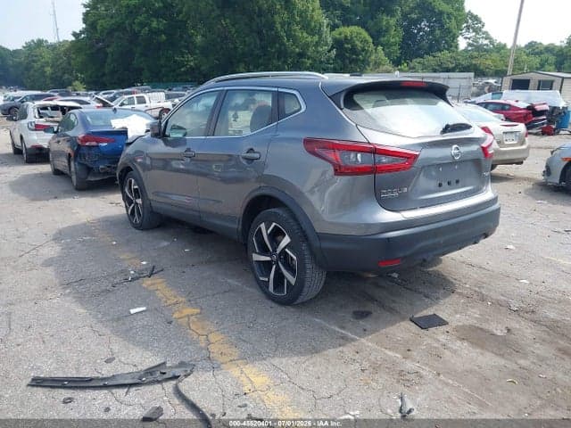 2020 NISSAN ROGUE SPORT SL AWD XTRONIC CVT 3