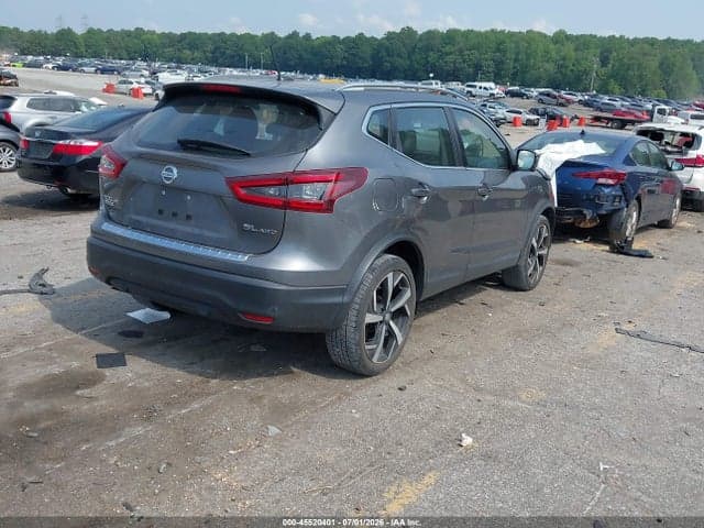 2020 NISSAN ROGUE SPORT SL AWD XTRONIC CVT 4
