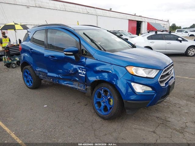 2022 FORD ECOSPORT SE