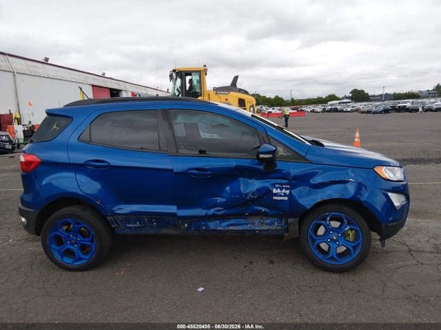 2022 FORD ECOSPORT SE 12