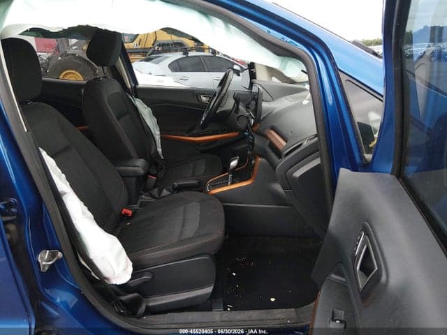 2022 FORD ECOSPORT SE 5