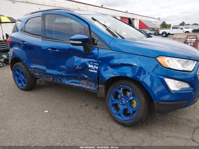 2022 FORD ECOSPORT SE 6