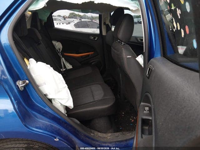 2022 FORD ECOSPORT SE 8