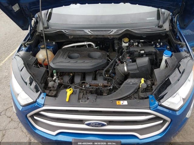 2022 FORD ECOSPORT SE 10