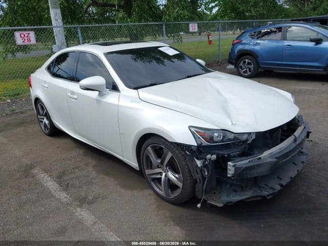 2018 LEXUS IS 300 1