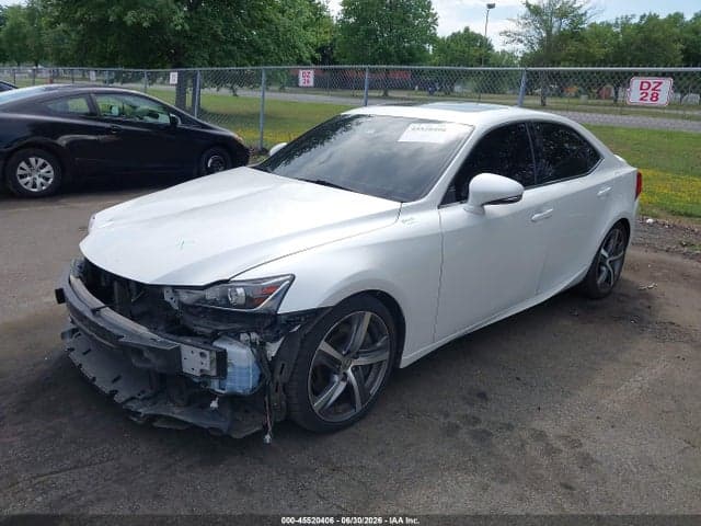 2018 LEXUS IS 300 2