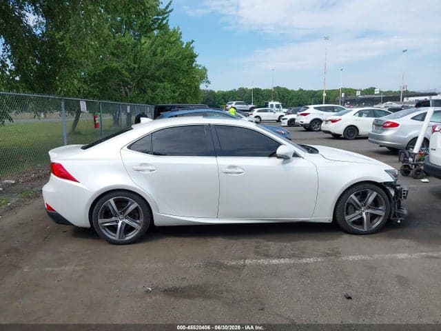 2018 LEXUS IS 300 13