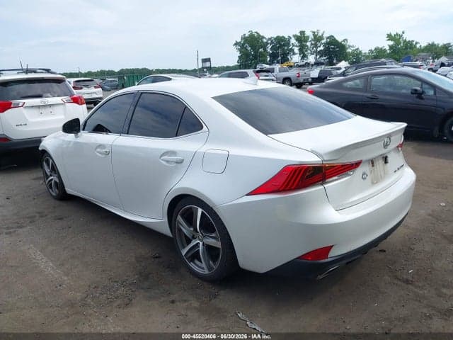 2018 LEXUS IS 300 3