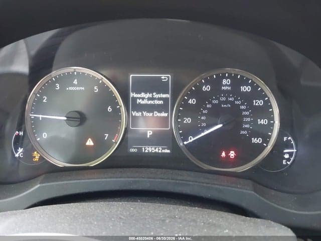 2018 LEXUS IS 300 7