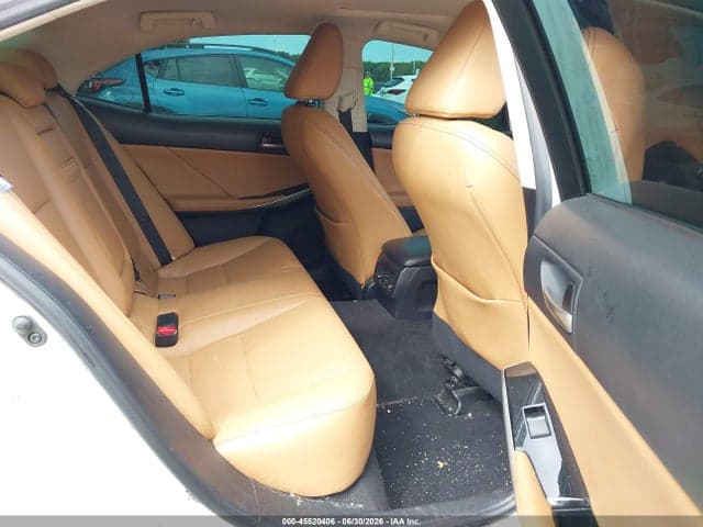 2018 LEXUS IS 300 8