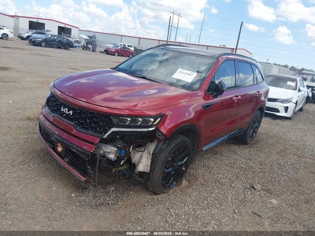 2023 KIA SORENTO SX PRESTIGE 2
