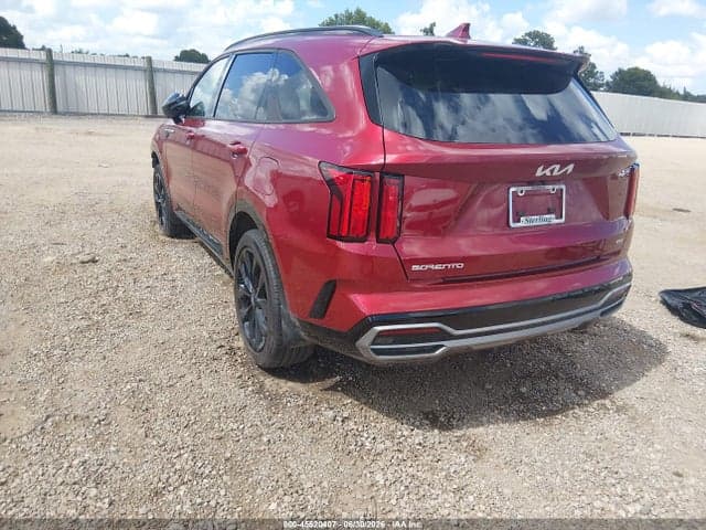 2023 KIA SORENTO SX PRESTIGE 3