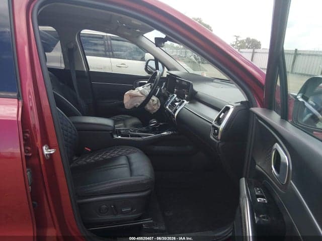 2023 KIA SORENTO SX PRESTIGE 5