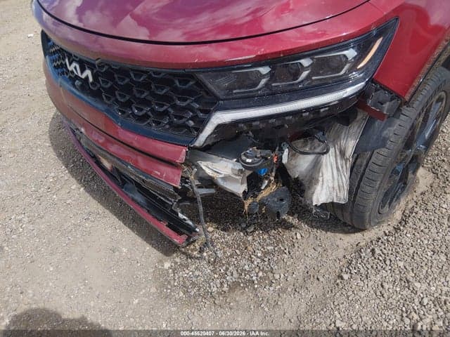 2023 KIA SORENTO SX PRESTIGE 6