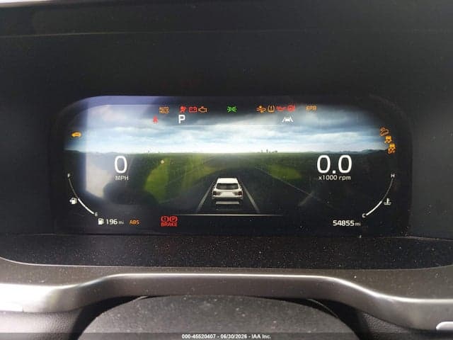 2023 KIA SORENTO SX PRESTIGE 7