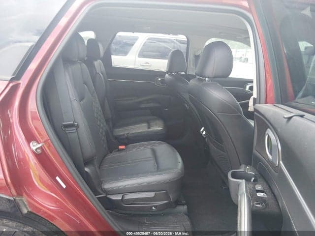 2023 KIA SORENTO SX PRESTIGE 8