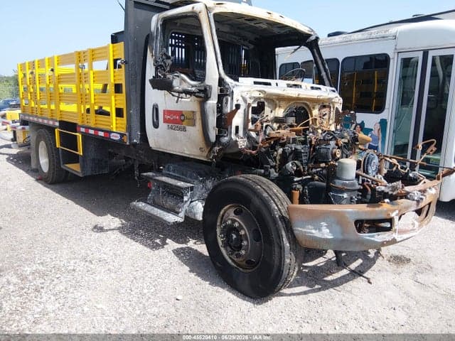 2025 INTERNATIONAL MV 1