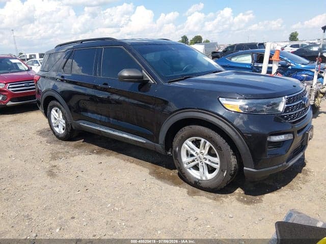 2020 FORD EXPLORER XLT 1