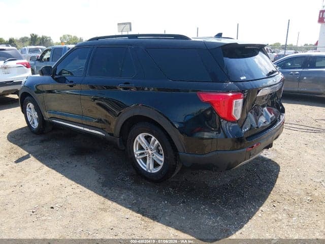2020 FORD EXPLORER XLT 3