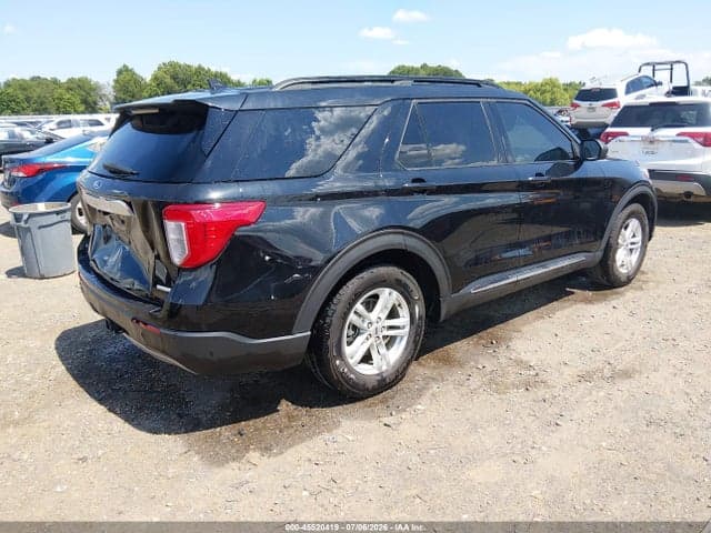 2020 FORD EXPLORER XLT 4
