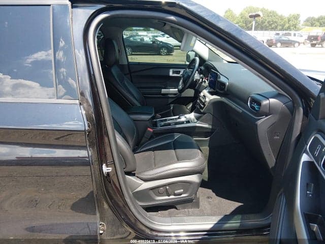 2020 FORD EXPLORER XLT 5