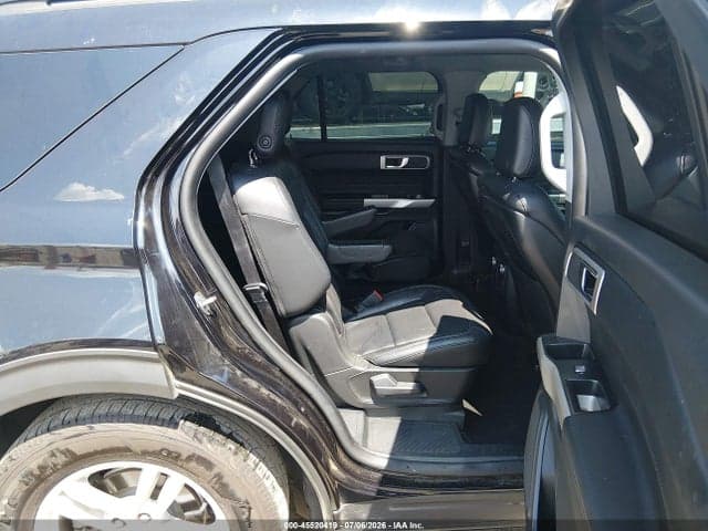 2020 FORD EXPLORER XLT 8