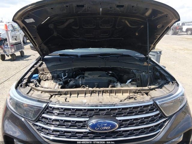 2020 FORD EXPLORER XLT 10