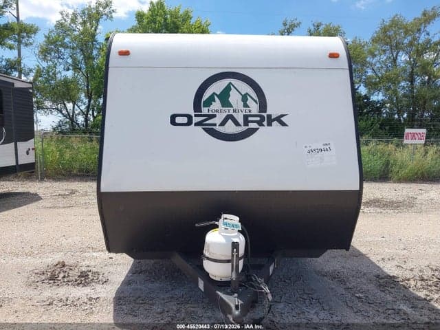 2023 FOREST RIVER OZARK 7