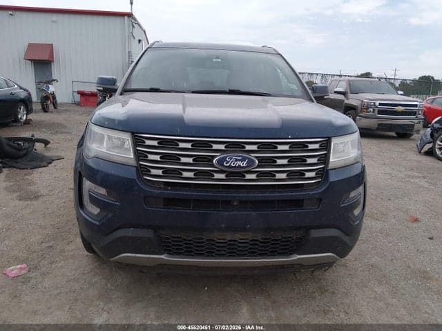 2017 FORD EXPLORER LIMITED 12