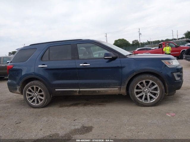 2017 FORD EXPLORER LIMITED 13