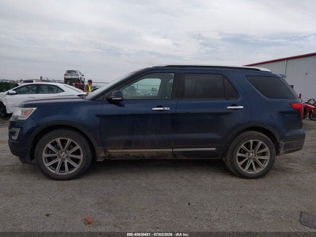 2017 FORD EXPLORER LIMITED 14