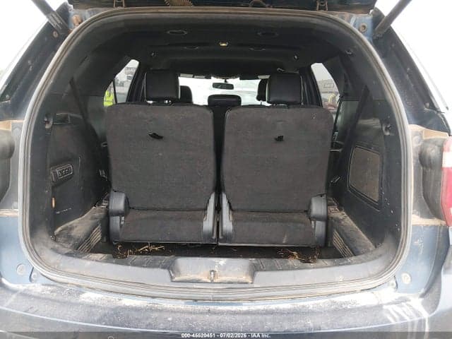 2017 FORD EXPLORER LIMITED 16