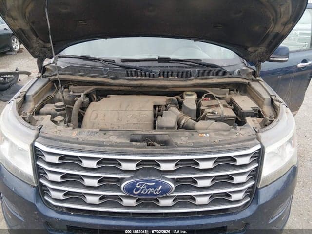 2017 FORD EXPLORER LIMITED 10