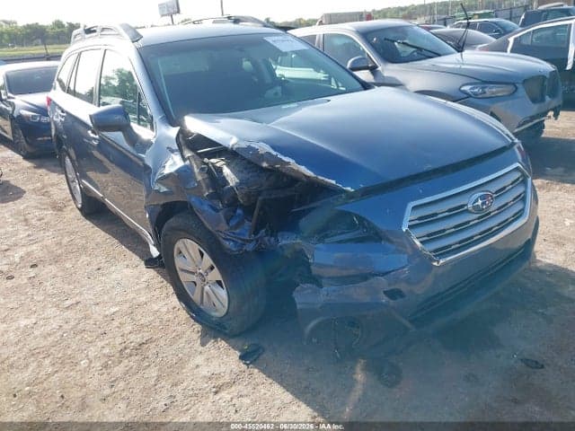 2017 SUBARU OUTBACK 2.5I PREMIUM - 1