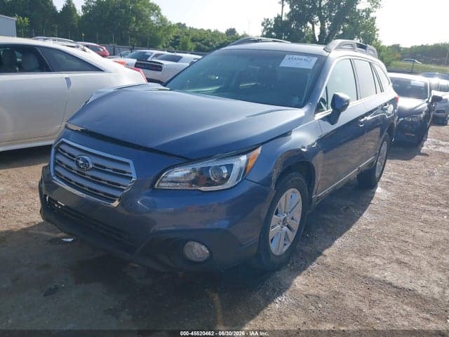 2017 SUBARU OUTBACK 2.5I PREMIUM 2