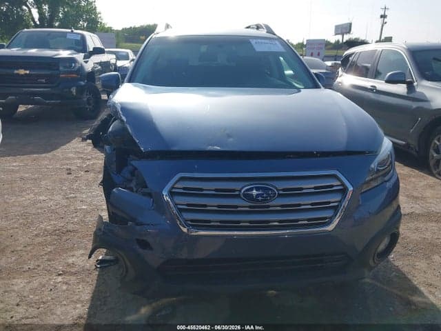 2017 SUBARU OUTBACK 2.5I PREMIUM 12