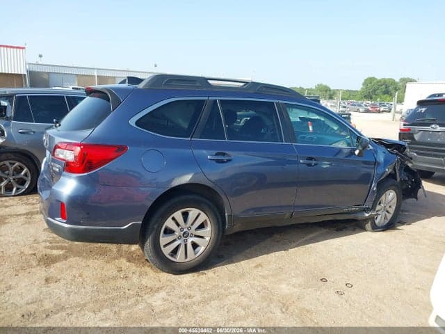 2017 SUBARU OUTBACK 2.5I PREMIUM 13