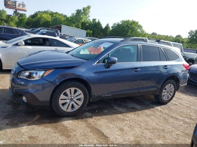 2017 SUBARU OUTBACK 2.5I PREMIUM 14