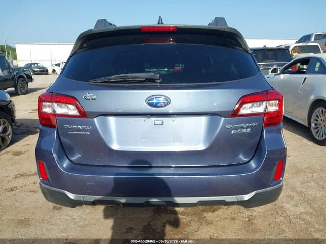 2017 SUBARU OUTBACK 2.5I PREMIUM 16
