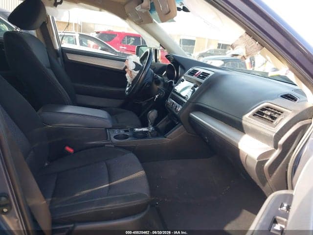 2017 SUBARU OUTBACK 2.5I PREMIUM 5
