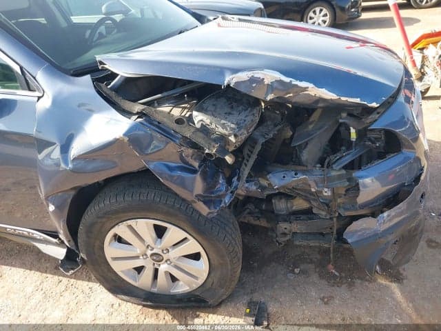 2017 SUBARU OUTBACK 2.5I PREMIUM 6