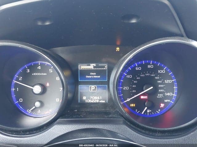 2017 SUBARU OUTBACK 2.5I PREMIUM 7
