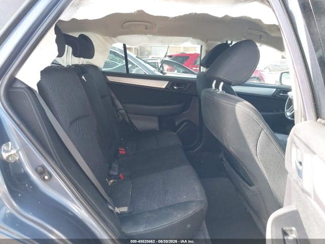 2017 SUBARU OUTBACK 2.5I PREMIUM 8