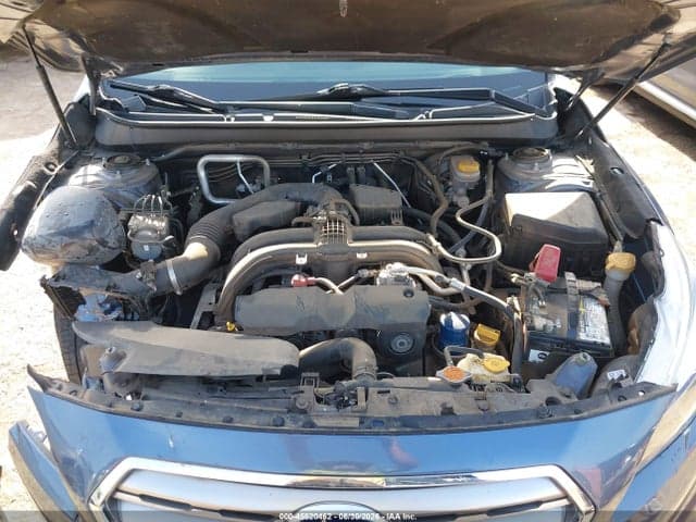 2017 SUBARU OUTBACK 2.5I PREMIUM 10