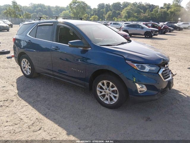 2019 CHEVROLET EQUINOX LT 1