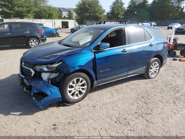 2019 CHEVROLET EQUINOX LT 2