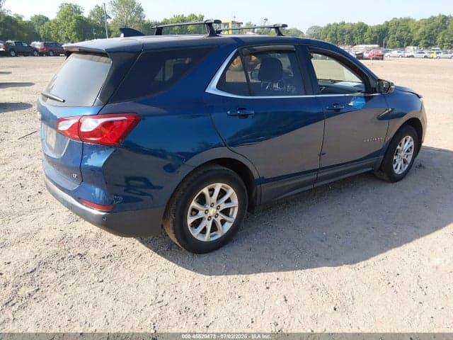 2019 CHEVROLET EQUINOX LT 4