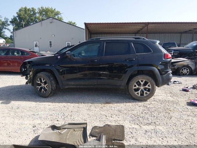 2017 JEEP CHEROKEE TRAILHAWK 15