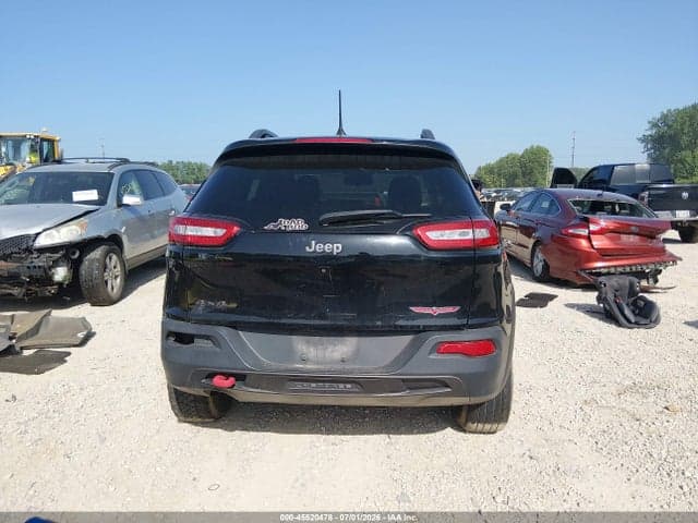 2017 JEEP CHEROKEE TRAILHAWK 17
