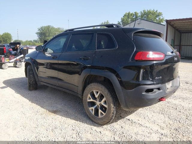 2017 JEEP CHEROKEE TRAILHAWK 3